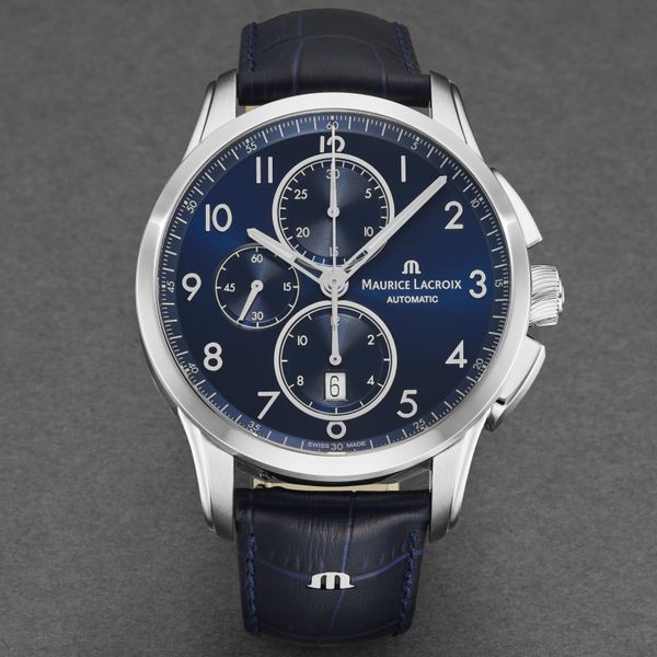 Maurice Lacroix Pontos Chronograph PT6388-SS001-420-4